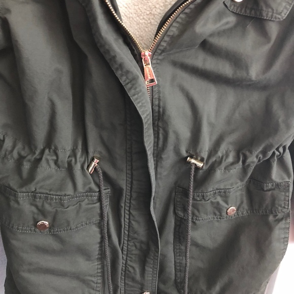 Marezzi Couture Parka Jacket - Picture 4 of 6